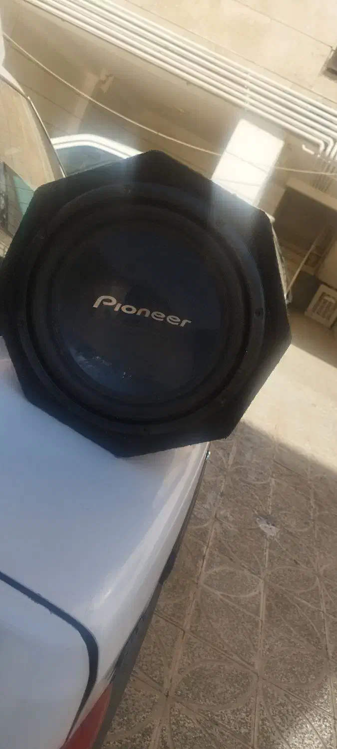 پایونر|صوتی و تصویری|قزوین, |دیوار