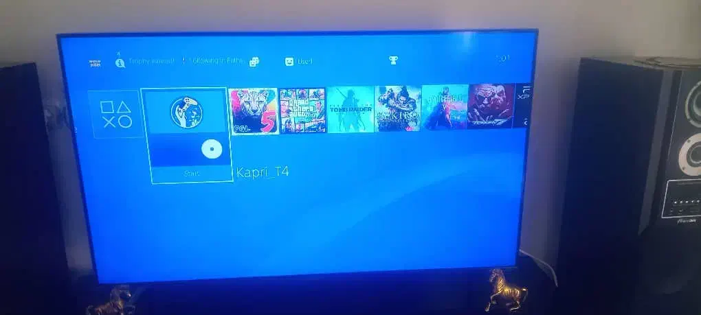 ps4 اسلیم یک ترابایت دو دسته|کنسول، بازی ویدئویی و آنلاین|بروجرد, |دیوار