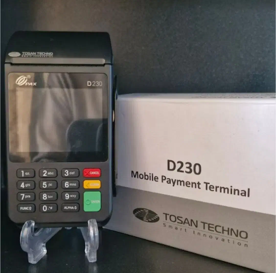 کارتخوان سیار پکس D230|فروشگاه و مغازه|بجنورد, |دیوار
