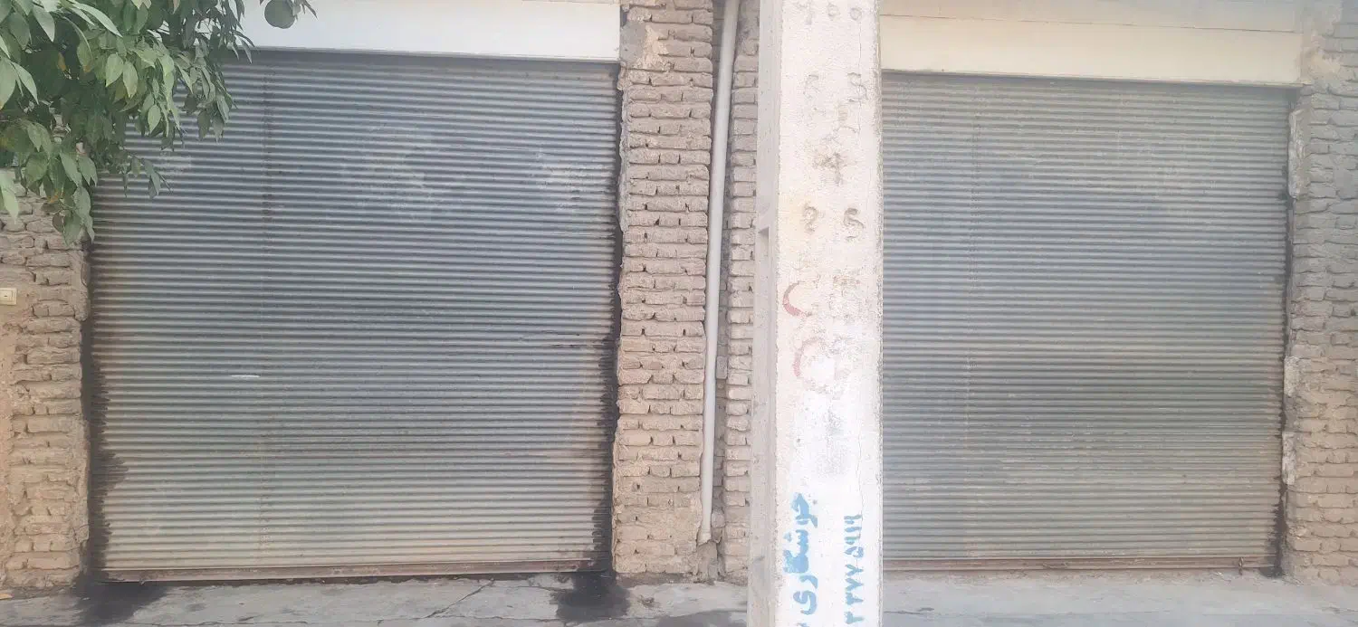 اجاره دو انباری ۱۵ متری در فلکه سینا|اجارهٔ مغازه و غرفه|گنبد کاووس, |دیوار