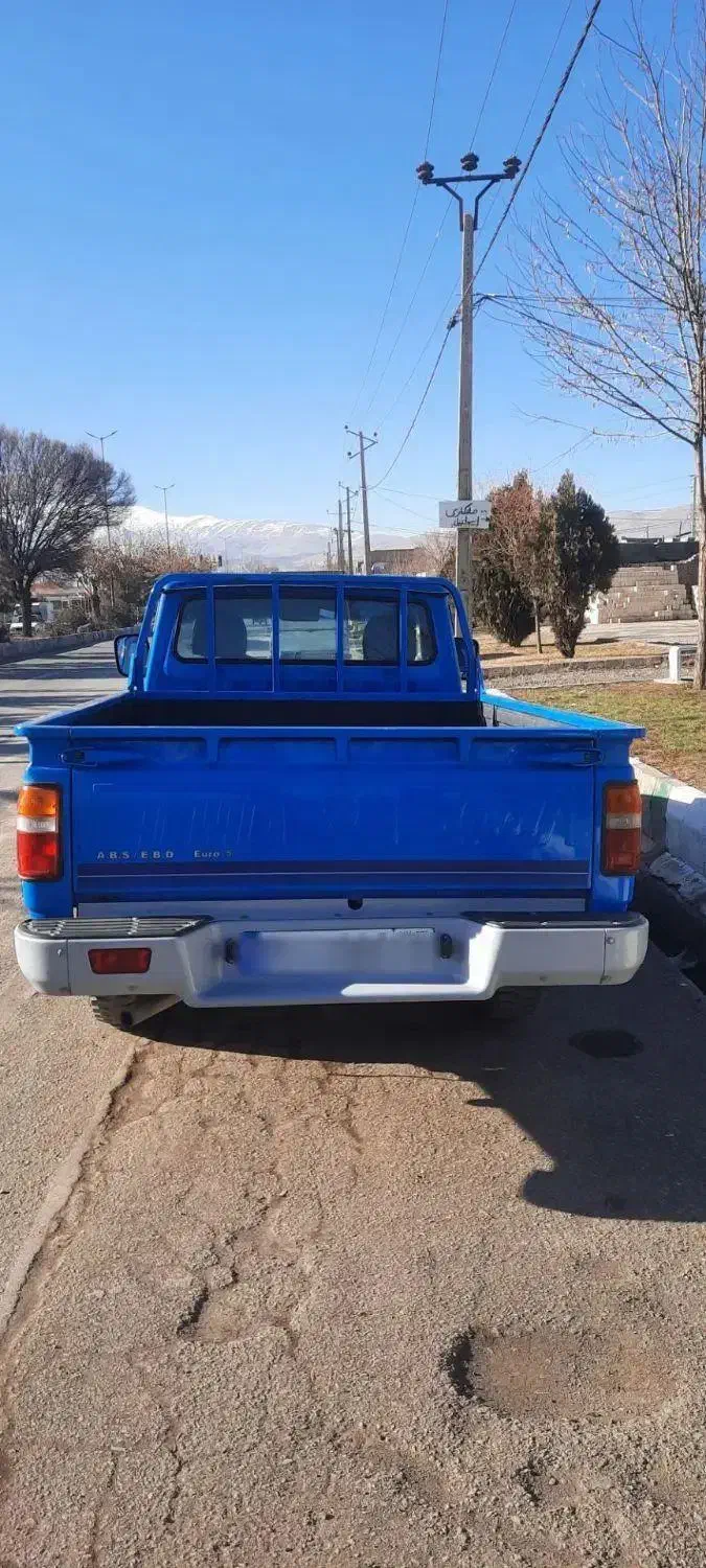 زامیاد|خودرو سواری و وانت|قره ضیاالدین, |دیوار