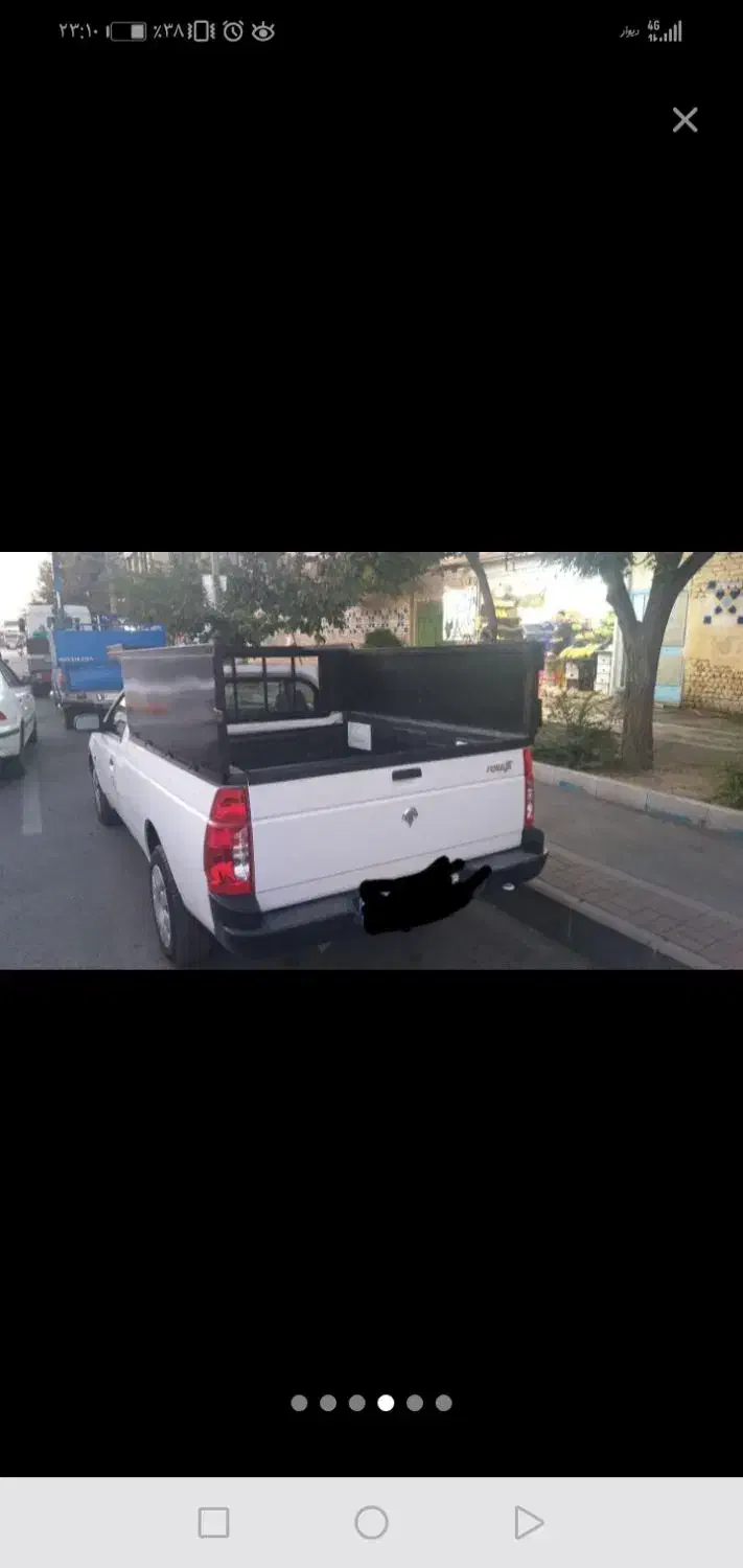 وانت بار منصف داخل شهری فقط 180|خدمات حمل و نقل|گناباد, |دیوار