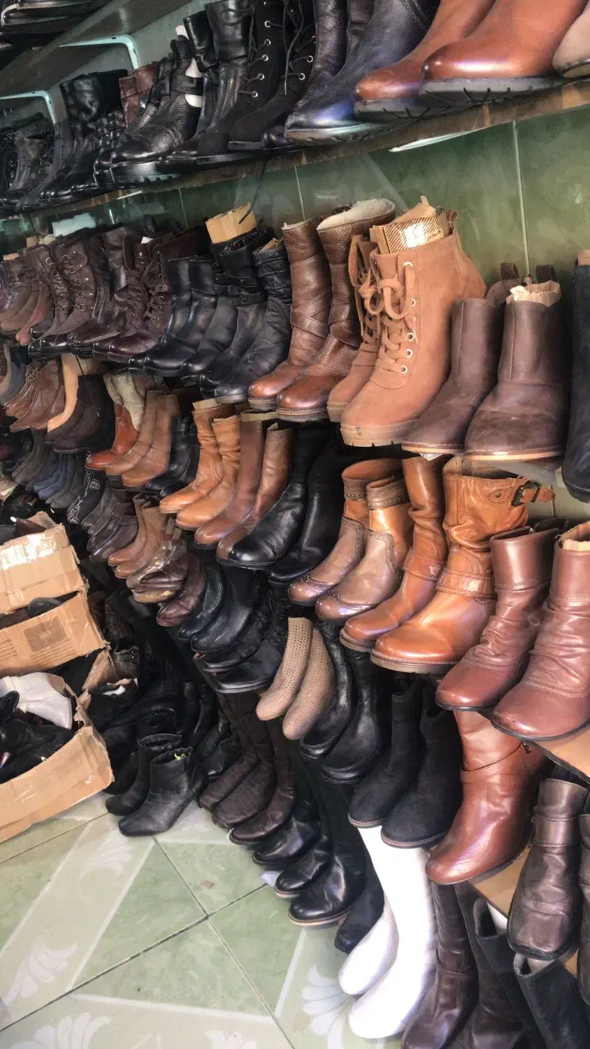 چرم|کیف، کفش، کمربند|تهران, شهرک استقلال|دیوار