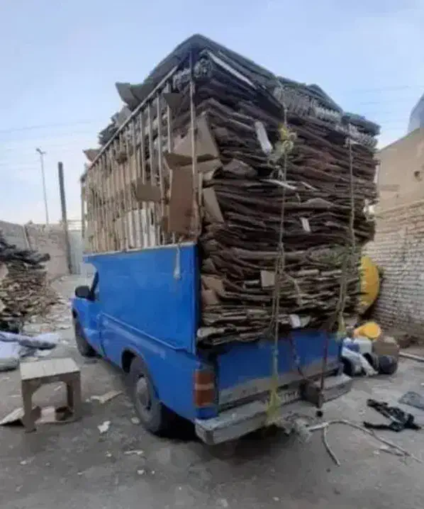 خرید ضایعات|خدمات پیشه و مهارت|سراب, |دیوار