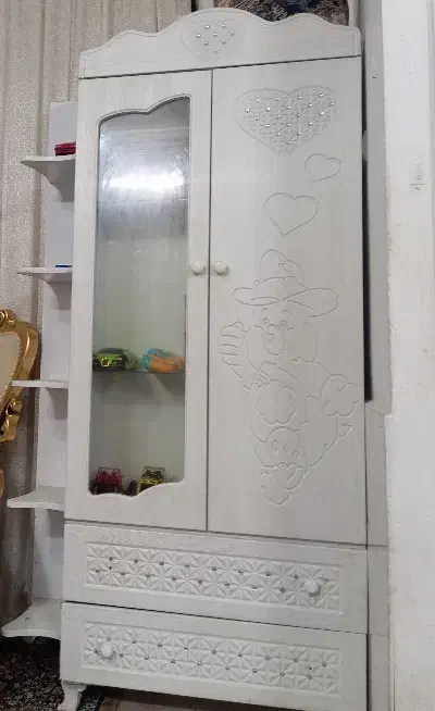 کمد بچه|اسباب و اثاث بچه|مشهد, نوده|دیوار