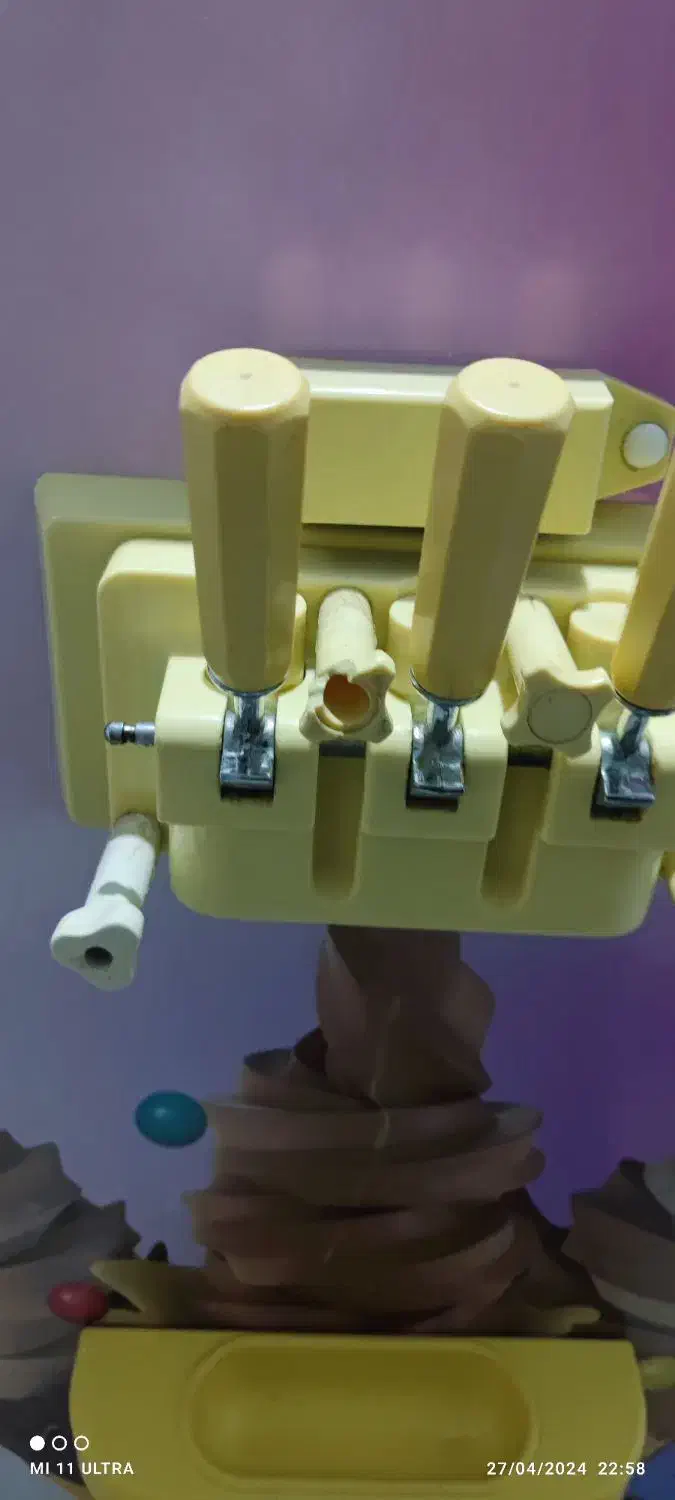 دستگاه بستنی هوومی|سایر لوازم برقی|درگهان, |دیوار