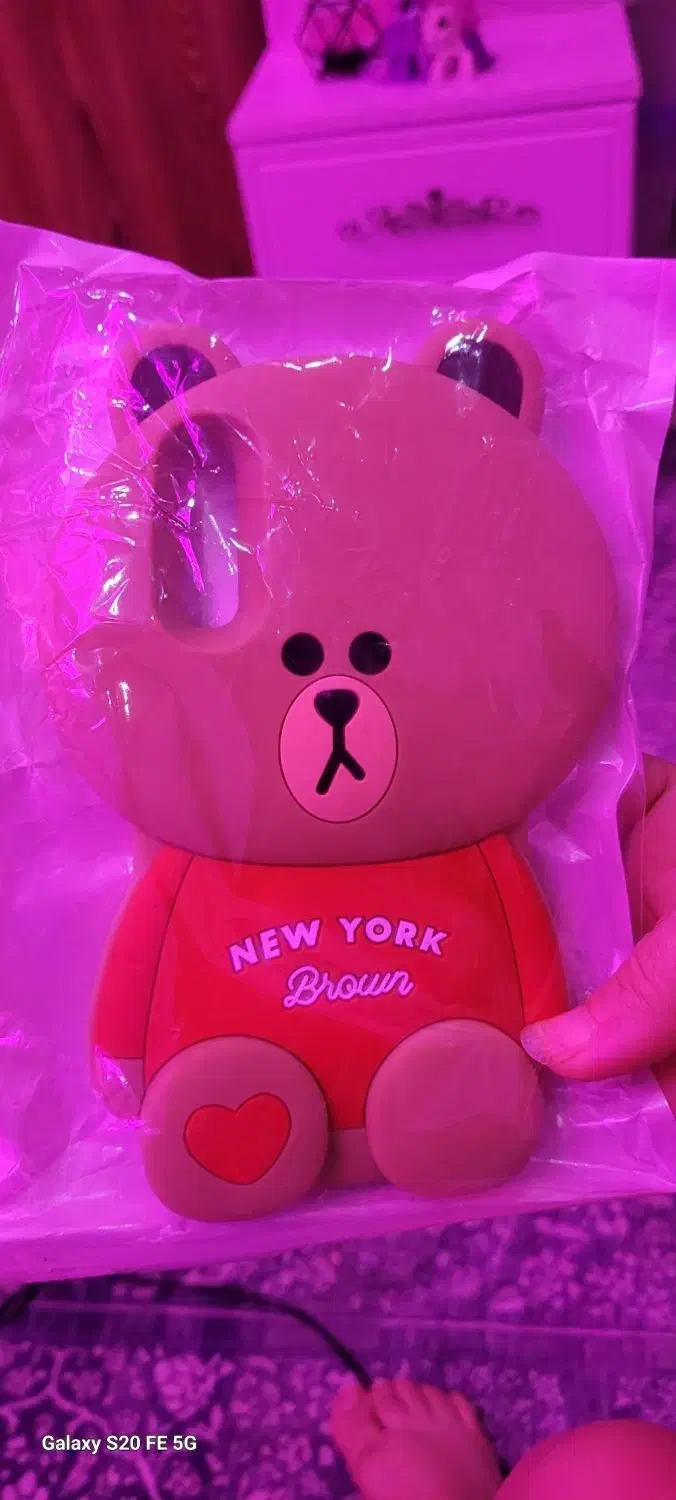 گارد گوشی سیلیکونی|لوازم جانبی موبایل و تبلت|اراک, |دیوار