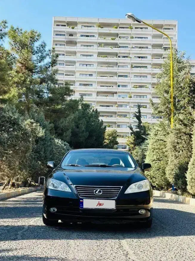 لکسوس ES350 2008|خودرو سواری و وانت|تهران, تهرانپارس غربی|دیوار