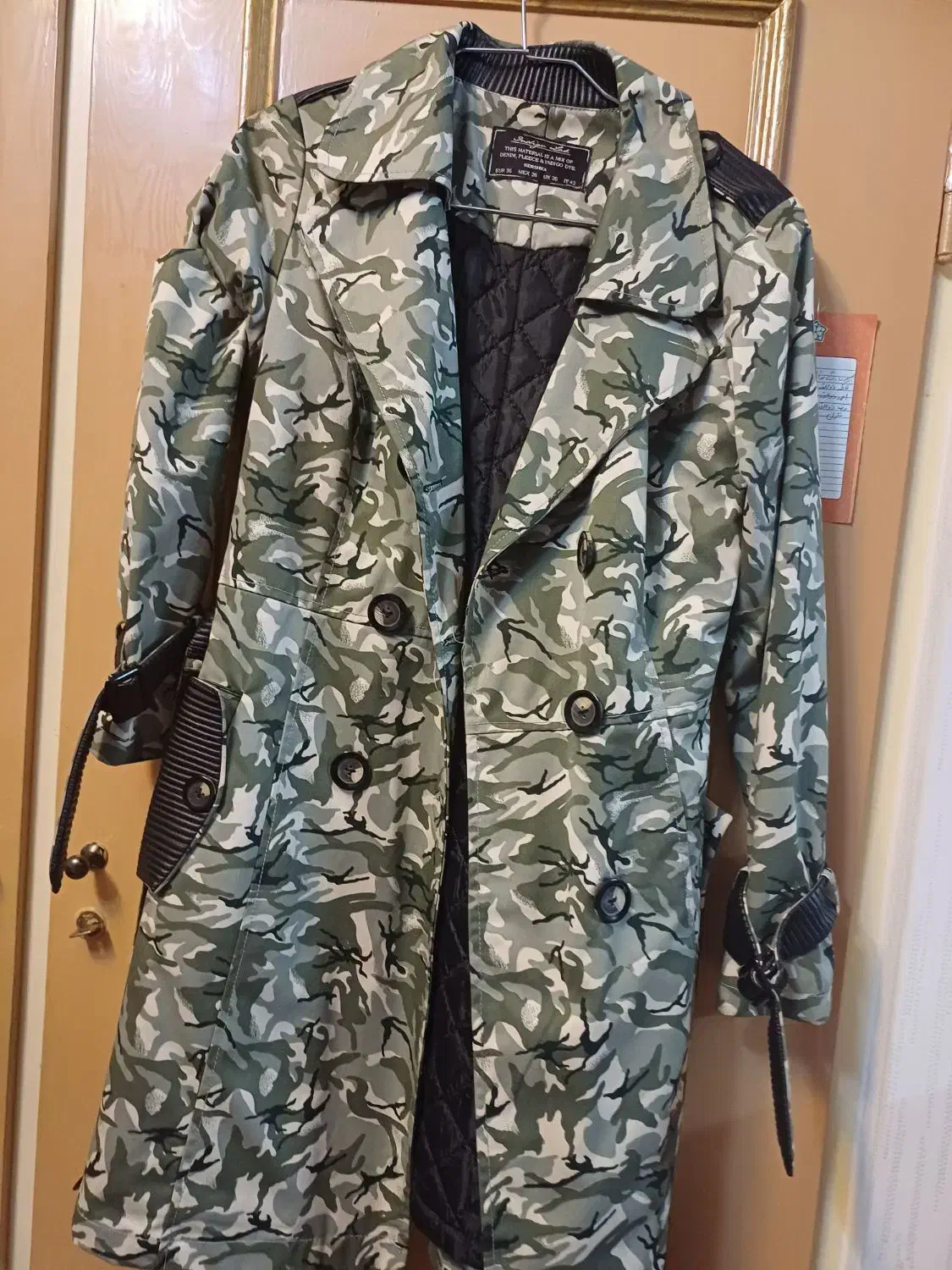 پالتوسایز۳۸باهم فقط۱تومان|لباس|قم, فرهنگیان و شهربانی|دیوار