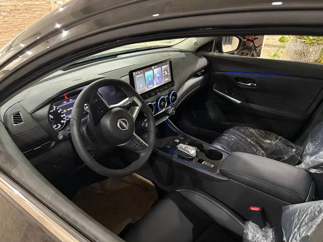 نیسان سیلفی مکس ادیشن فول|خودرو سواری و وانت|اندیشه, اندیشه فاز ۵|دیوار