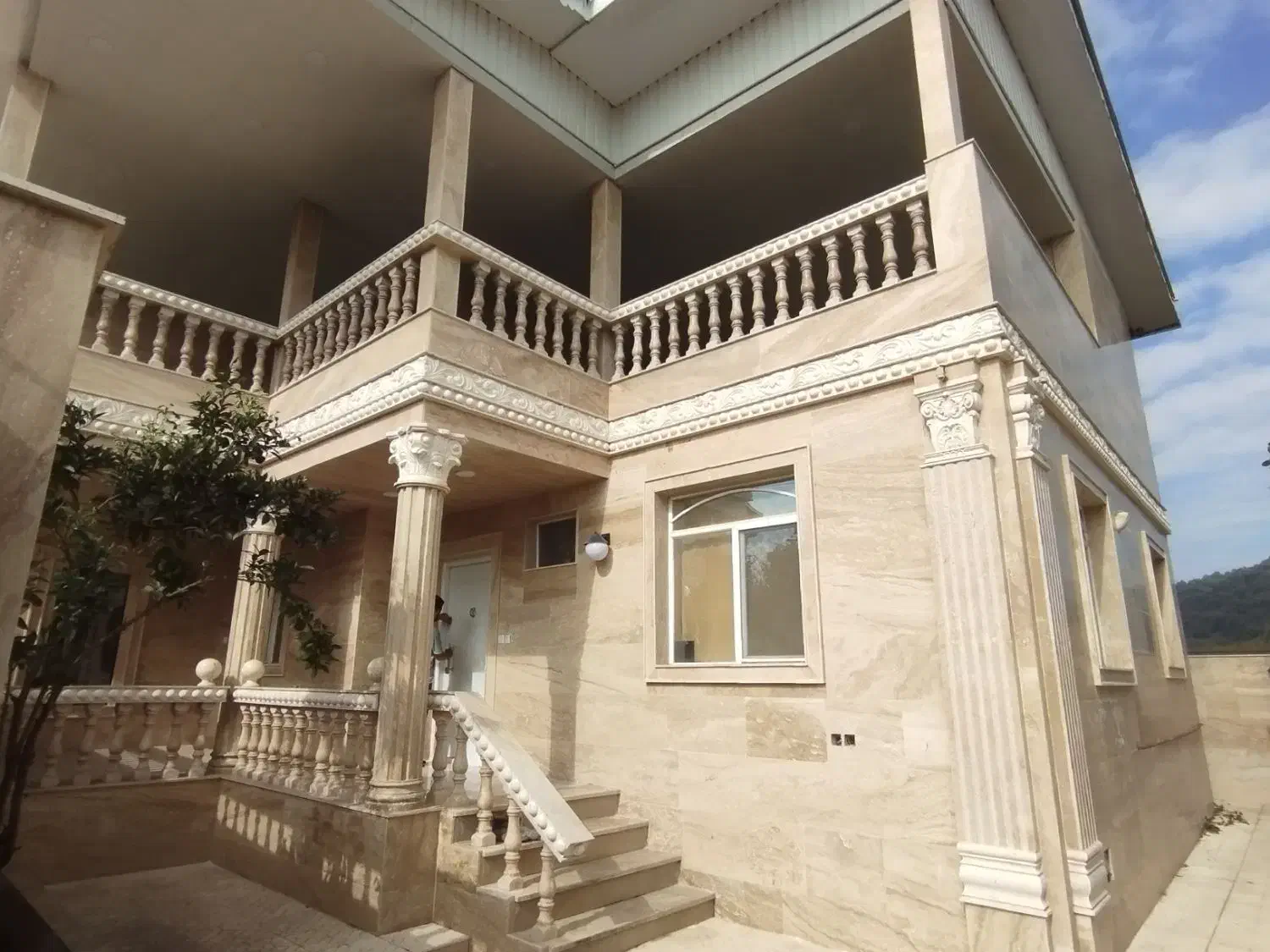 فروش ویلا در شهرک ویلایی دربند|فروش خانه و ویلا|آستارا, |دیوار