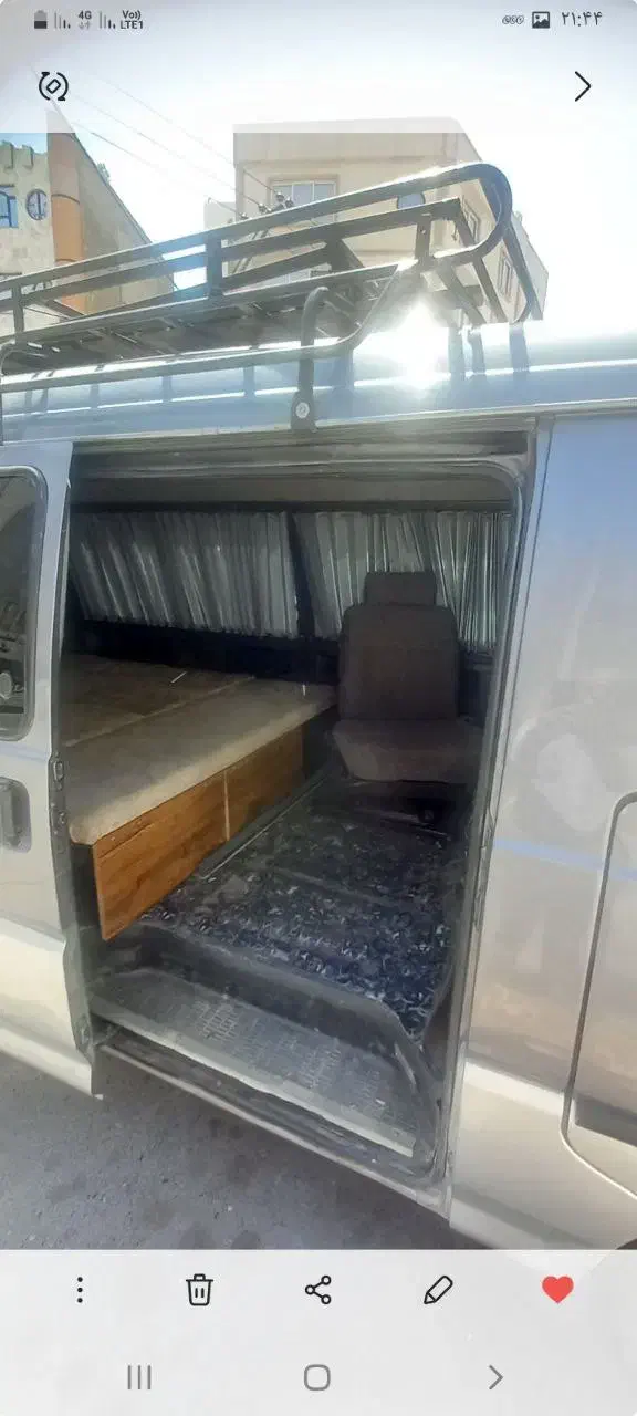 لوازم کمپر و سفر|قطعات یدکی و لوازم جانبی|مشهد, کوثر|دیوار