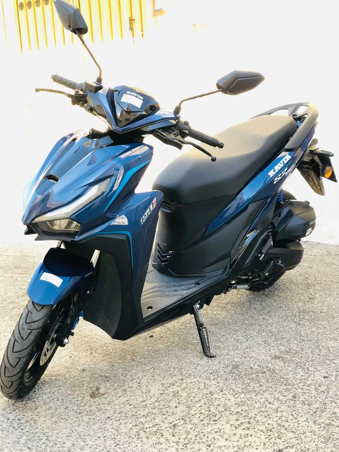 موتور سیکلت|موتورسیکلت|فیروزکوه, |دیوار