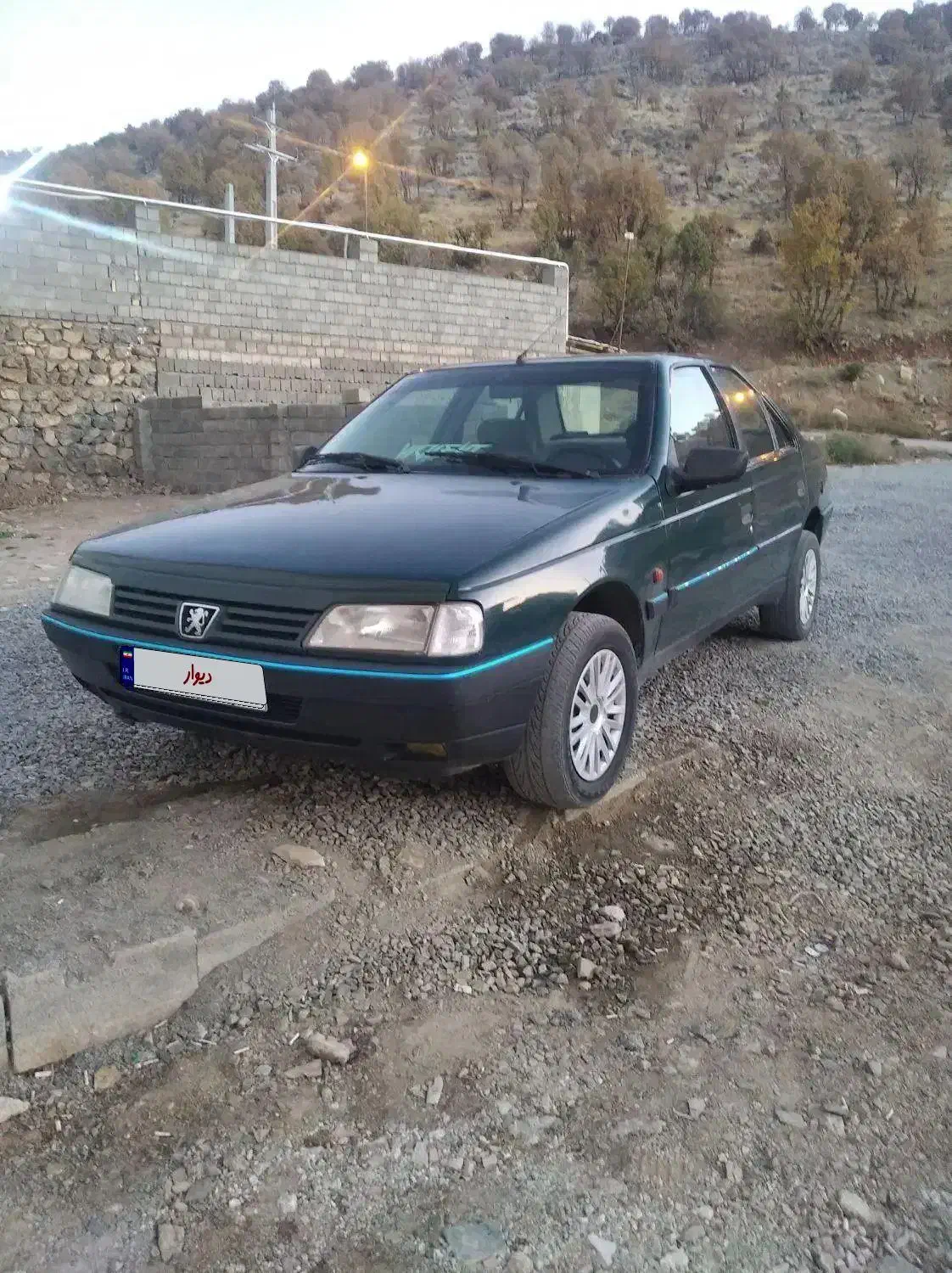 فروش اردی|خودرو سواری و وانت|بانه, |دیوار