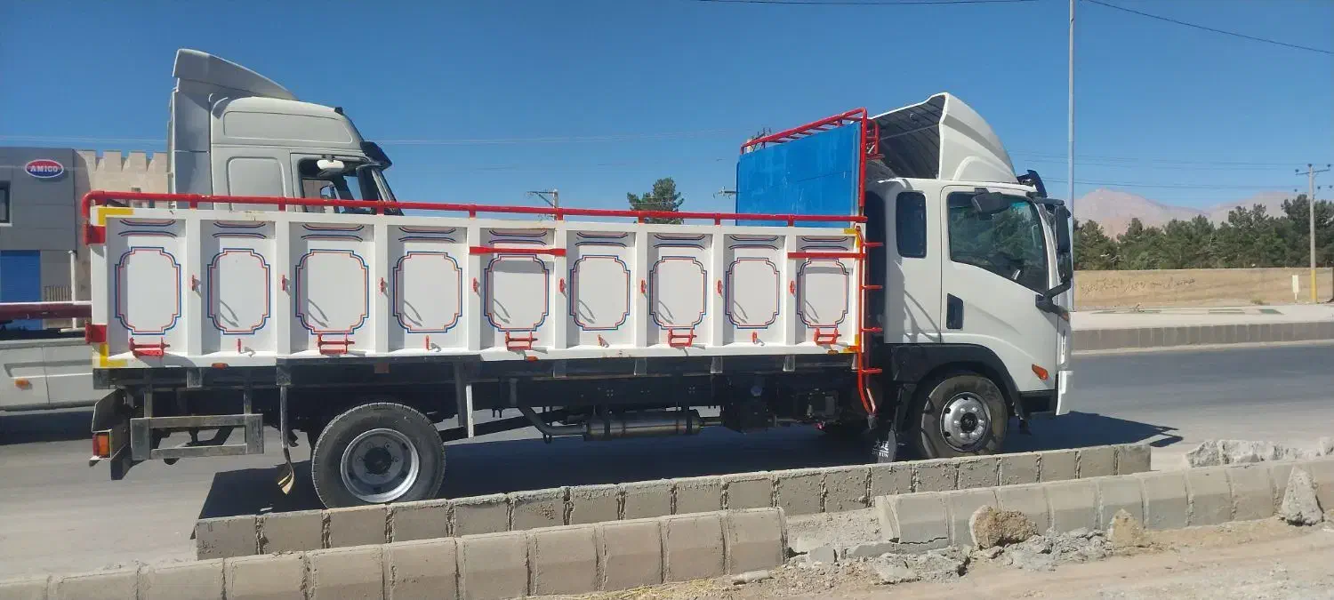 حمل بار|خدمات حمل و نقل|ایرانشهر, |دیوار