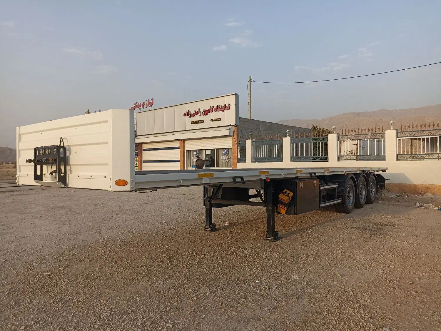 کفی و کمپرس|خودرو سنگین|زاهدان, |دیوار