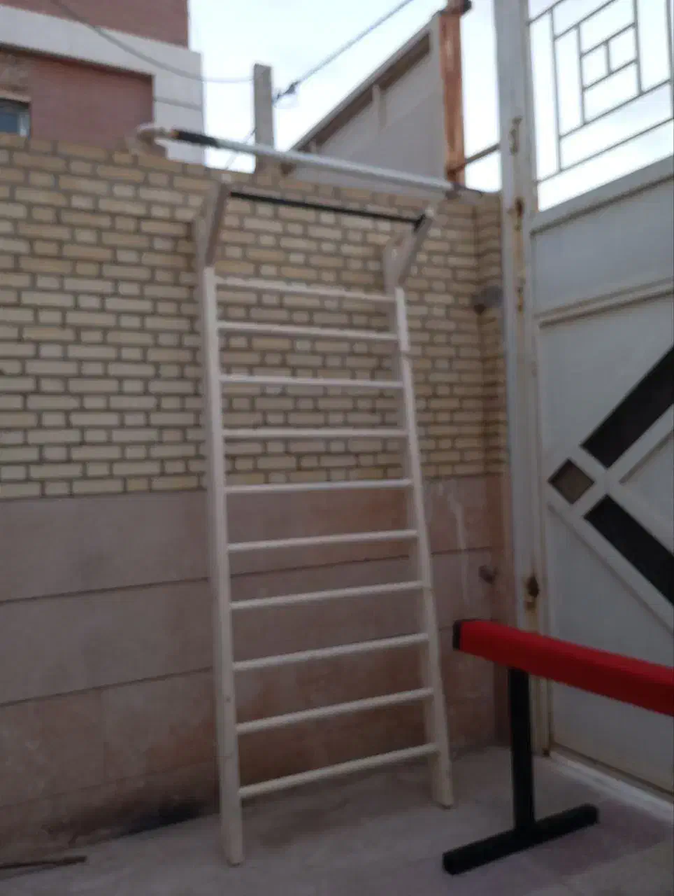 تجهیزات ژیمناستیک رزمی پارکور|تجهیزات ورزشی|اصفهان, برازنده|دیوار