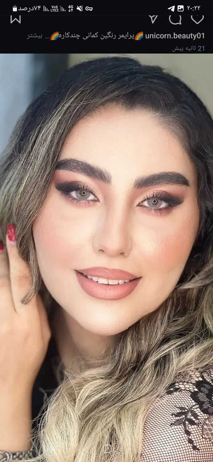 مدل میخوام|خدمات آرایشگری و زیبایی|نهاوند, |دیوار