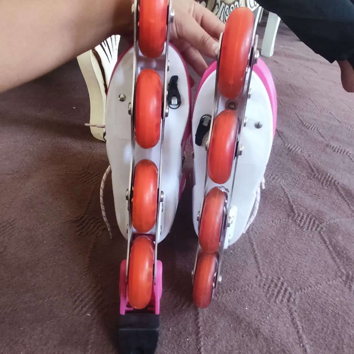 اسکوتر دخترانه نو|دوچرخه، اسکیت، اسکوتر|اراک, |دیوار