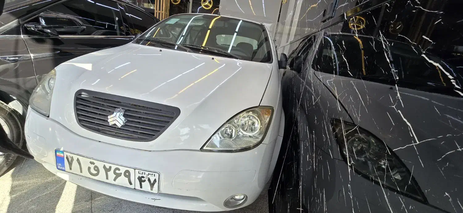 تیبا ۲ مدل ۱۴۰۰بیرنگ|خودرو سواری و وانت|اراک, |دیوار