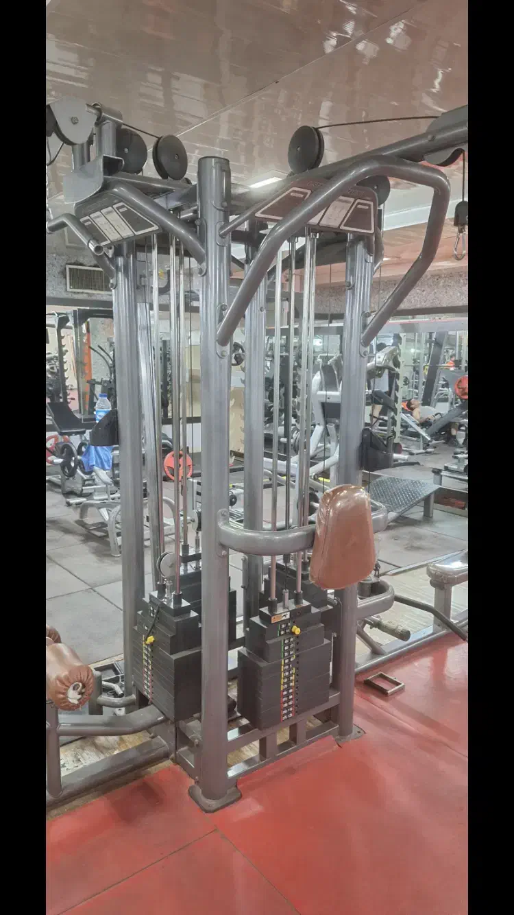 مولتی جانگل ایمپالس اصلی|تجهیزات ورزشی|تهران, ازگل|دیوار