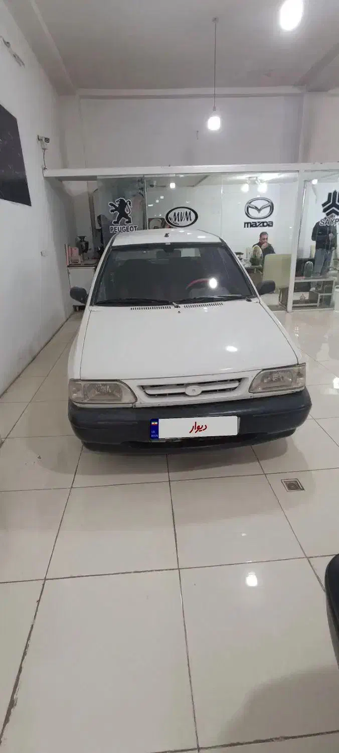 پراید 85دوگانه|خودرو سواری و وانت|آشخانه, |دیوار