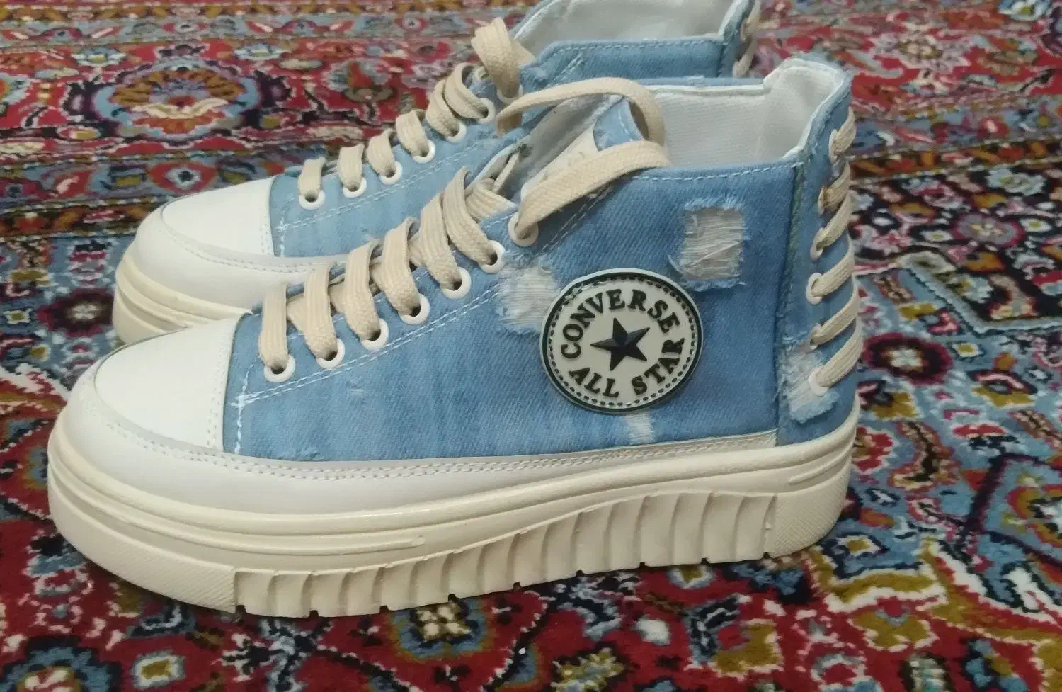 کفش آلستار نو نو|کیف، کفش، کمربند|فولادشهر, فولادشهر|دیوار