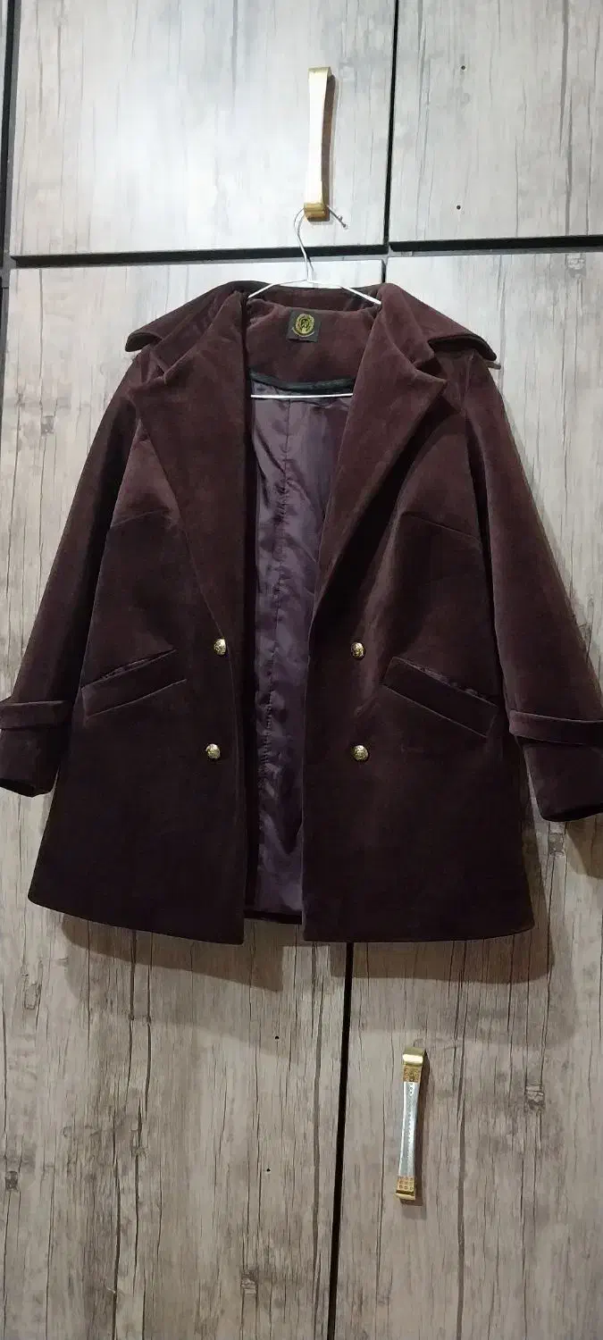 فروش ۳عدد پالتو زنانه کاملا نو،کیف ،مانتو|لباس|آبادان, |دیوار