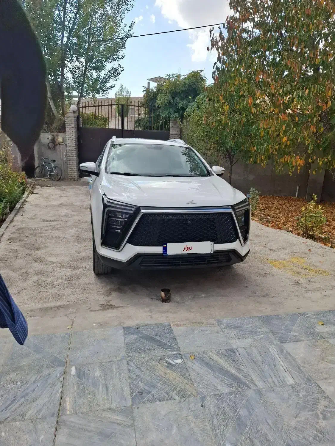 فروش خودرو کی ام سیX5 صفر ،تحویل روز|خودرو سواری و وانت|اردبیل, |دیوار