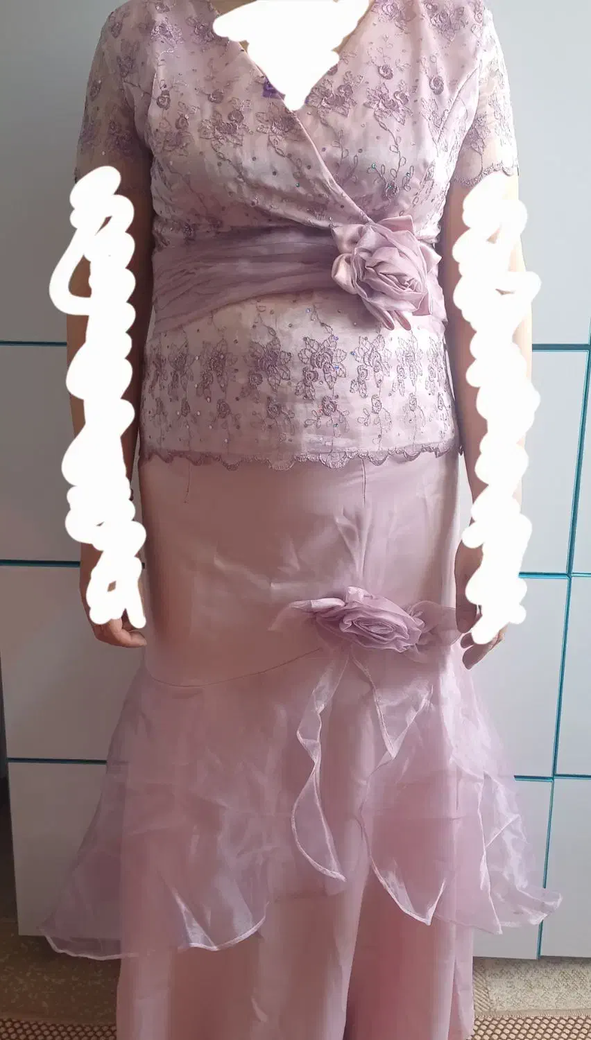 لباس مجلسی|لباس|یزد, |دیوار