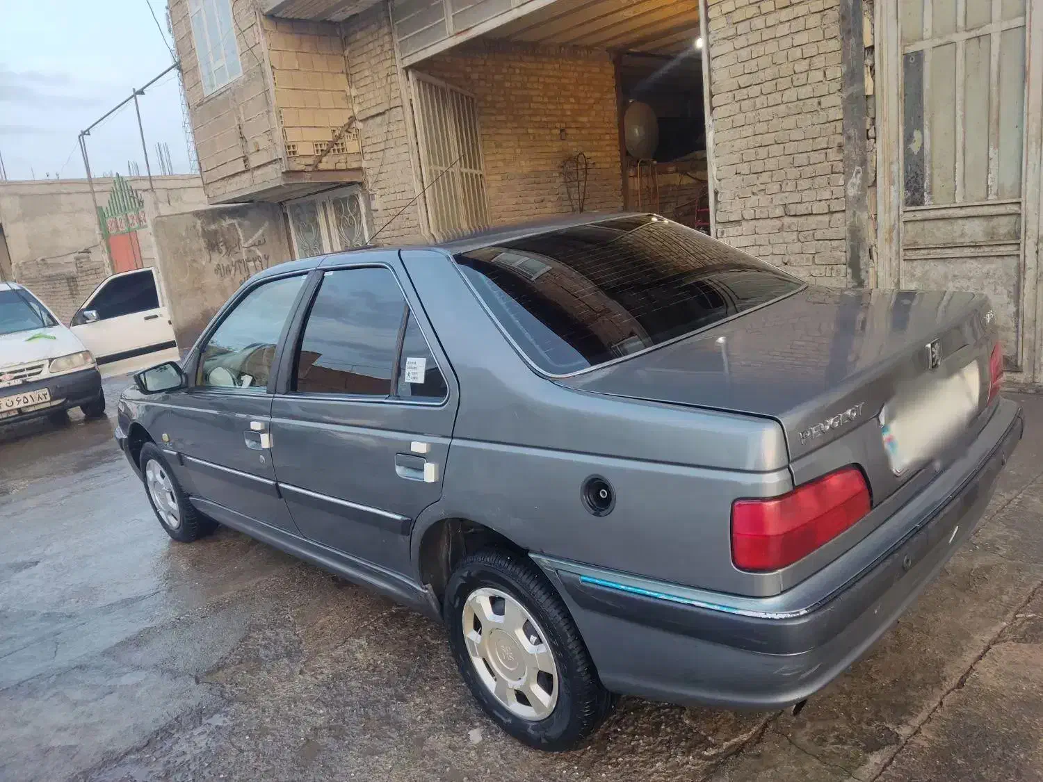 پژو پارس|خودرو سواری و وانت|نهاوند, |دیوار