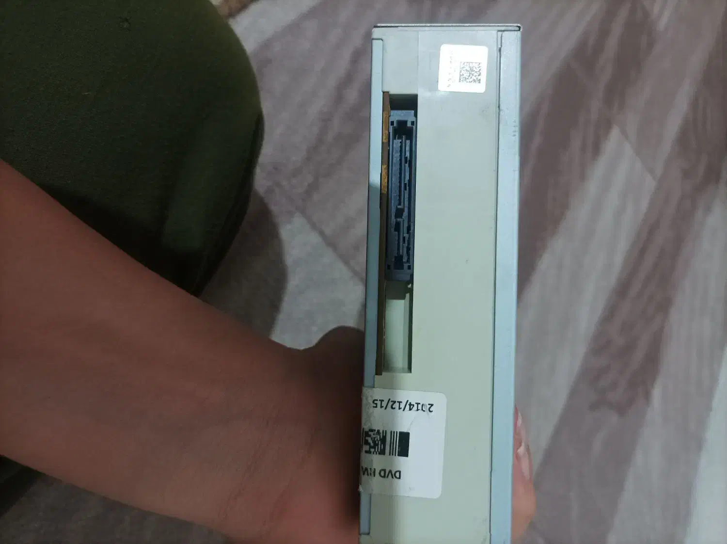 دیویدی ریدر و رایتر سامسونگ|قطعات و لوازم جانبی رایانه|قزوین, |دیوار