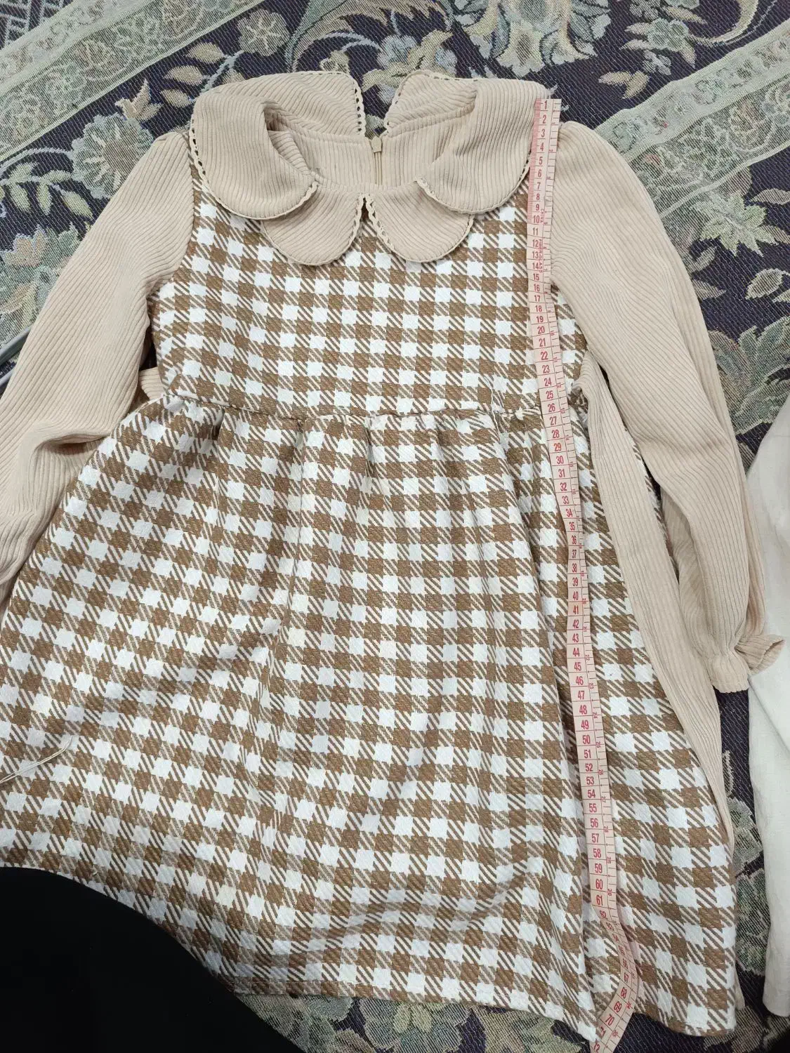 دوعدد سارافون|کفش و لباس بچه|اسلام‌شهر, چیچکلو|دیوار