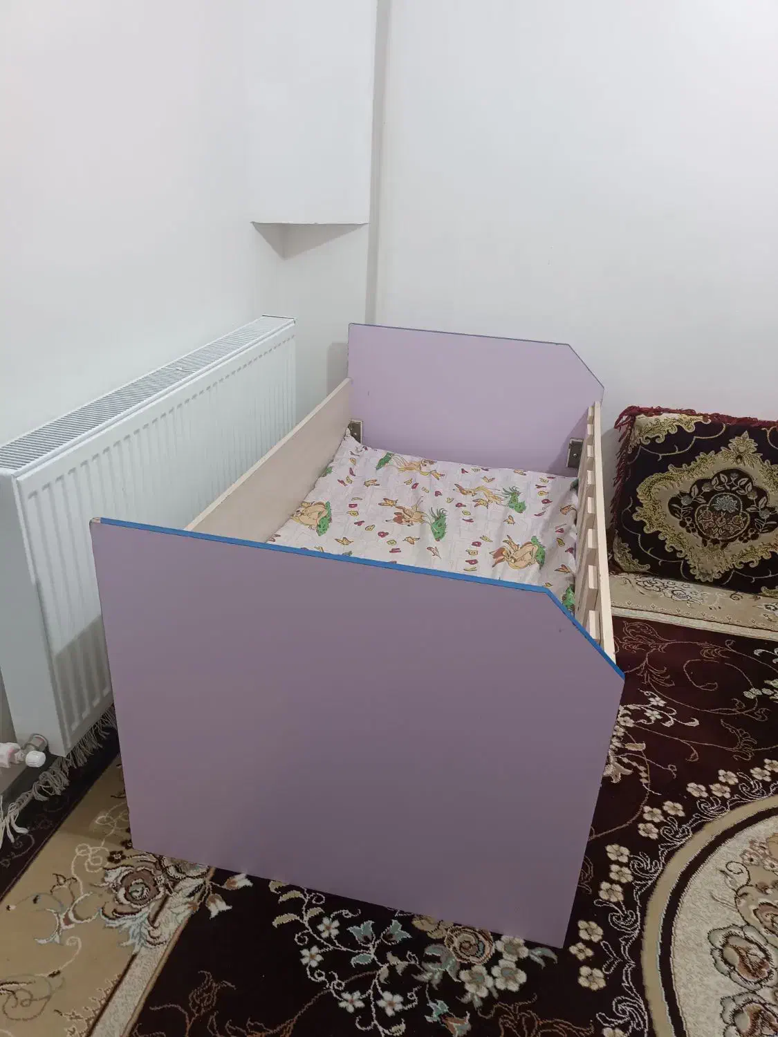 تخت کودک|تخت و صندلی بچه|ابهر, |دیوار