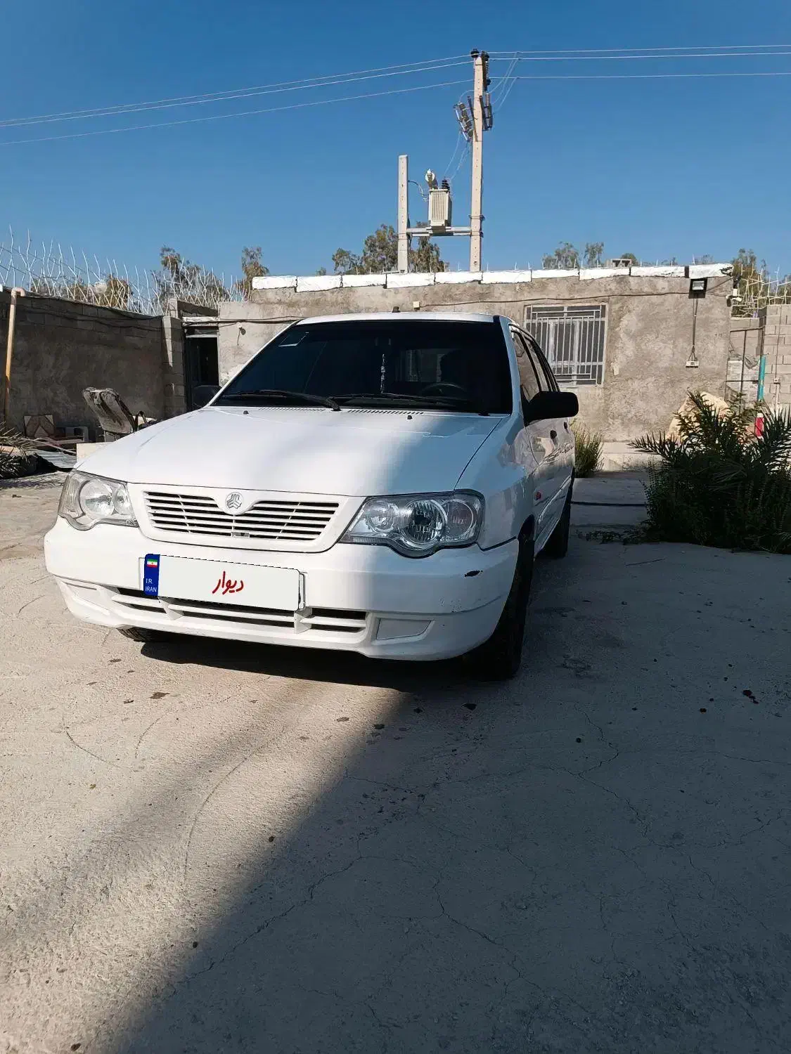 پراید 111|خودرو سواری و وانت|سراوان, |دیوار