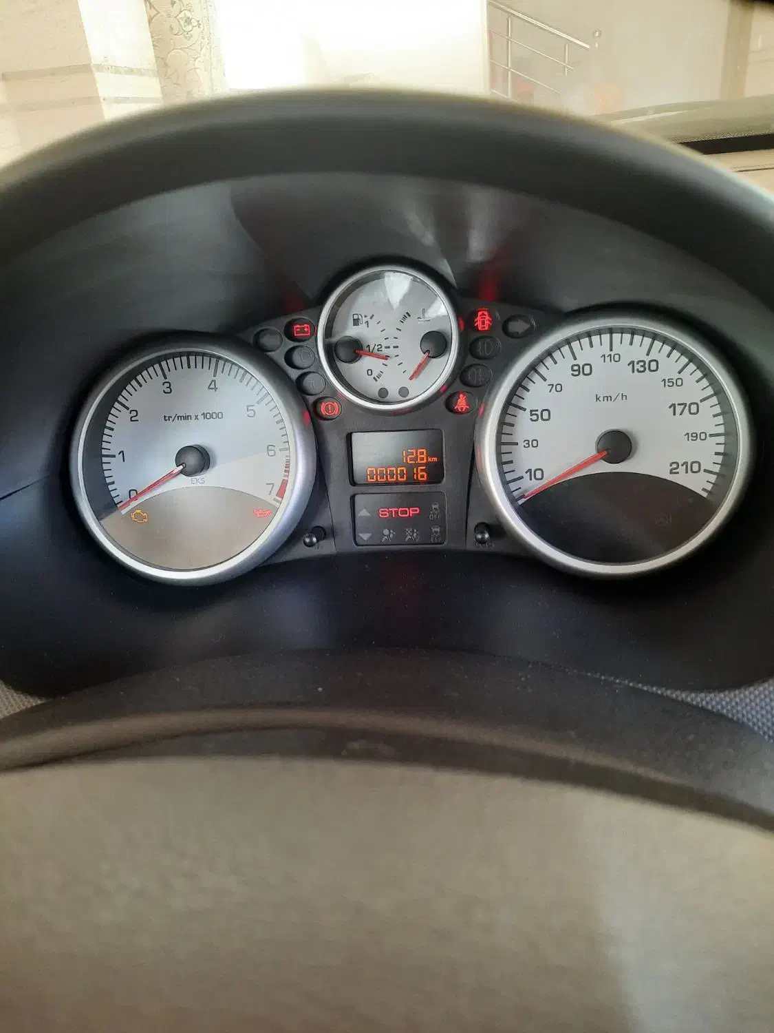 207i tu5p صفر خشک ۱۴۰۴ ارتقا یافته|خودرو سواری و وانت|نجفآباد, بازار|دیوار