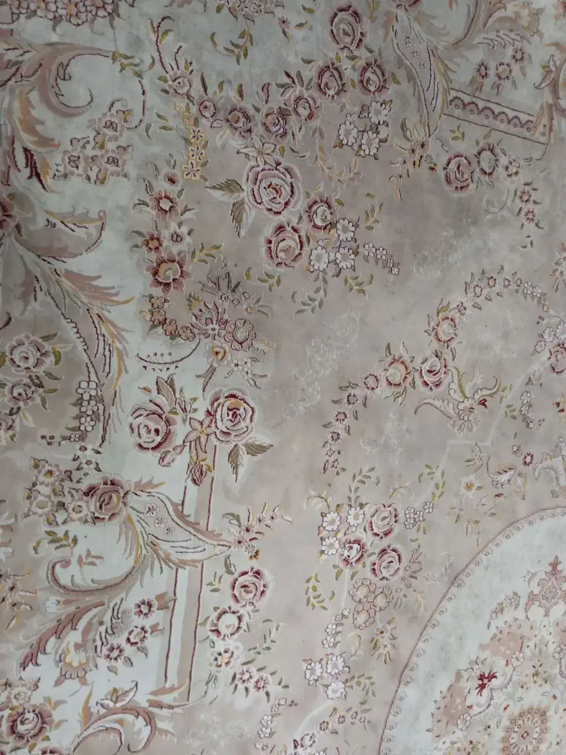 فرش|فرش|نجف‌آباد, طالقانی|دیوار