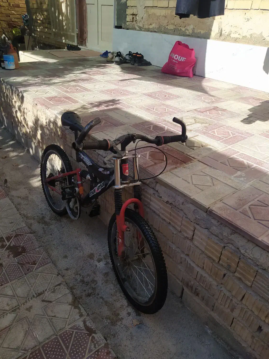 دوچرخه 20|دوچرخه، اسکیت، اسکوتر|نی‌ریز, |دیوار