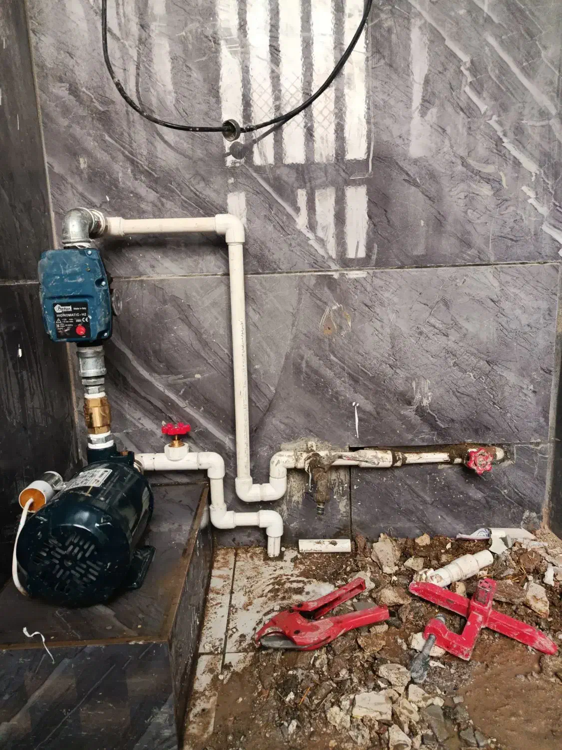 لوله کشی اب و فاضلاب وگرمایش|خدمات پیشه و مهارت|اسلامشهر, باغ فیض|دیوار