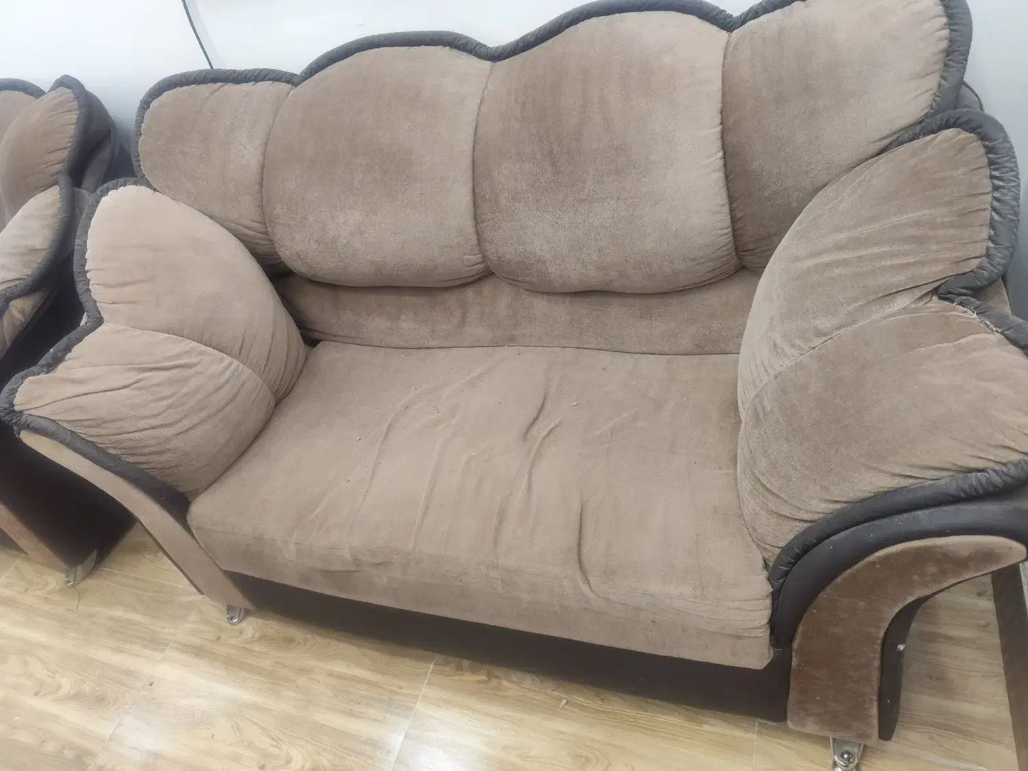 مبل ۷ نفره|مبلمان خانگی و میز عسلی|زاهدان, |دیوار