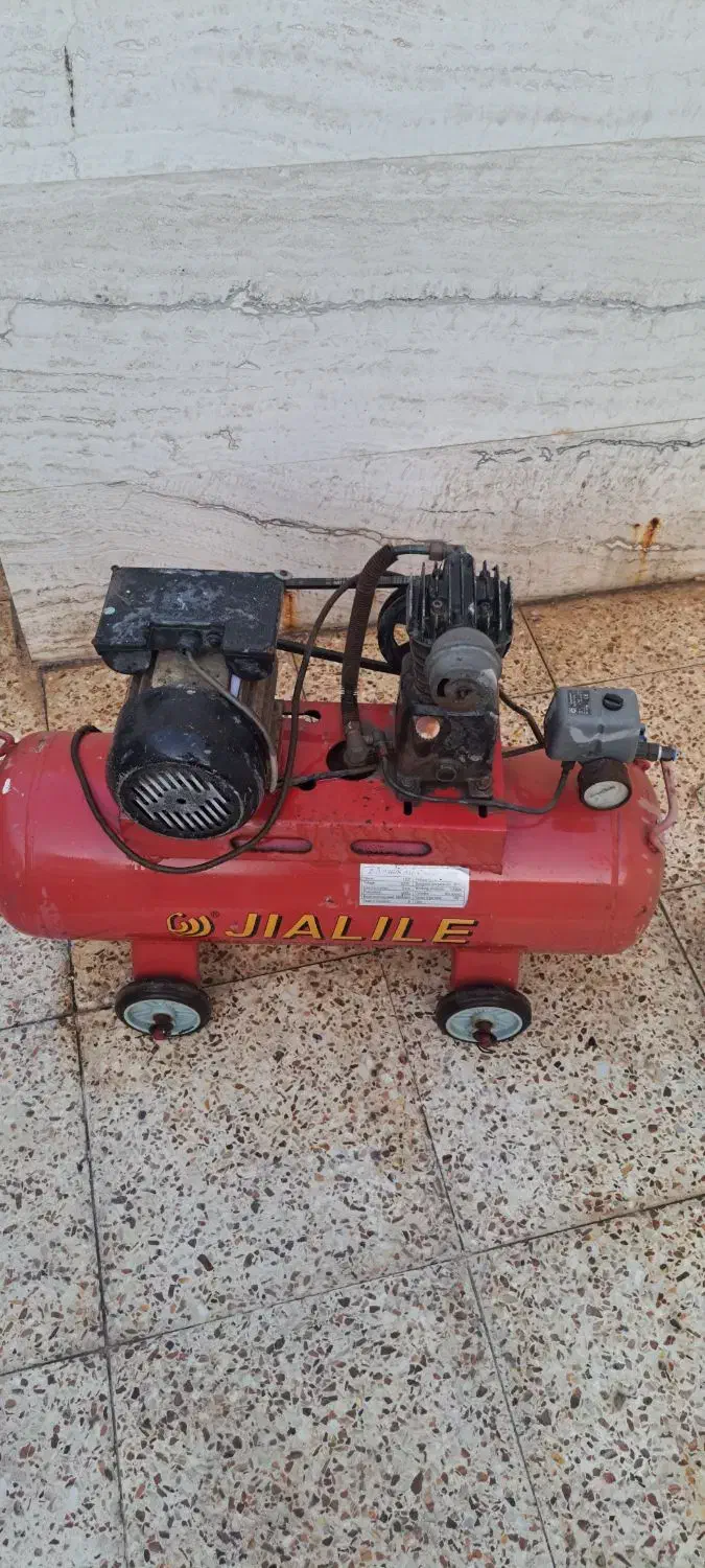 کمپرسور هوا|ابزارآلات|اهواز, کیانپارس |دیوار