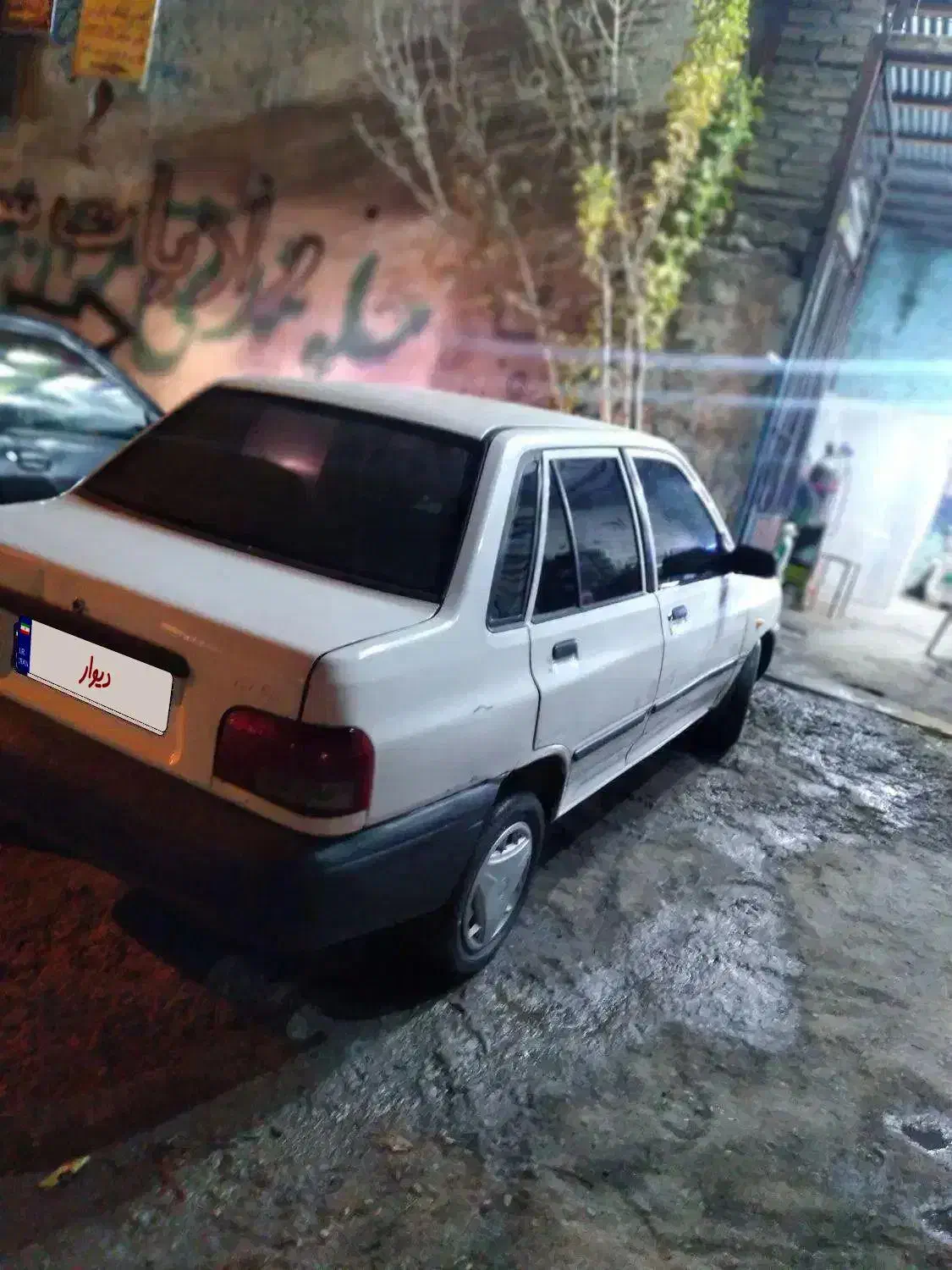 پراید مدل ‌90|خودرو سواری و وانت|آشخانه, |دیوار