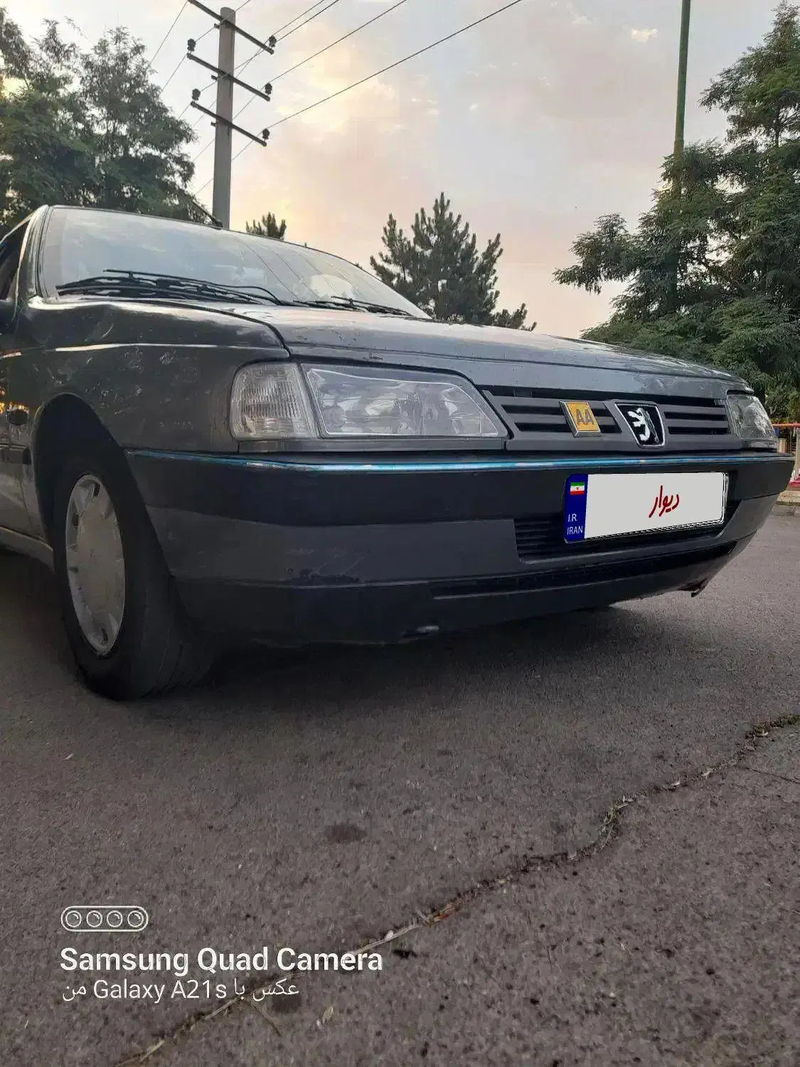 پژو405|خودرو سواری و وانت|خرمدره, |دیوار