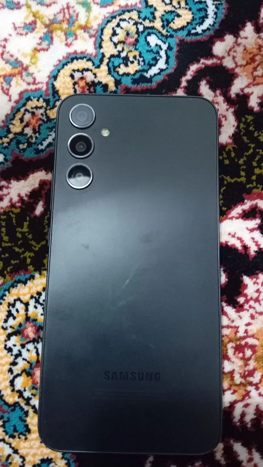 گوشی A34|موبایل|محمدیه-قزوین, |دیوار