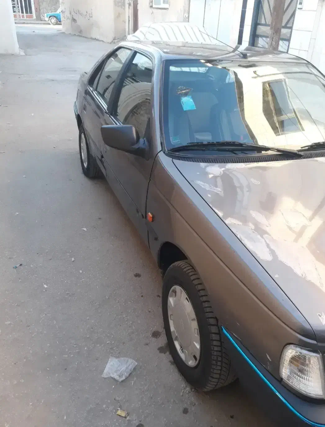 پژو روا دوگانه کارخانه مدل 86|خودرو سواری و وانت|سنندج, |دیوار