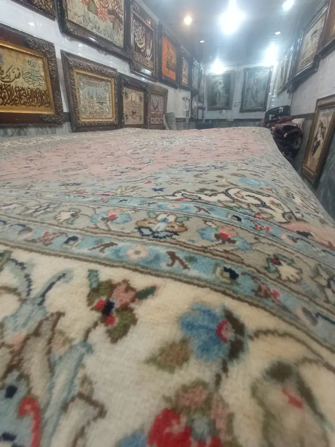 جفت ۹ متری اردکان مسی|فرش|اردبیل, |دیوار