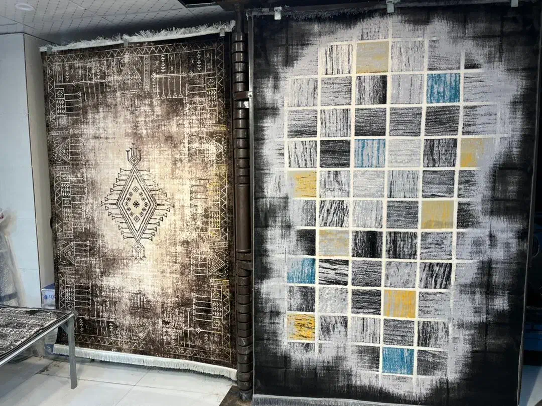 فرش++ رنگ طرح خاص برای افراد خوش سلیقه//|فرش|اهواز, فاز ۲ پادادشهر|دیوار