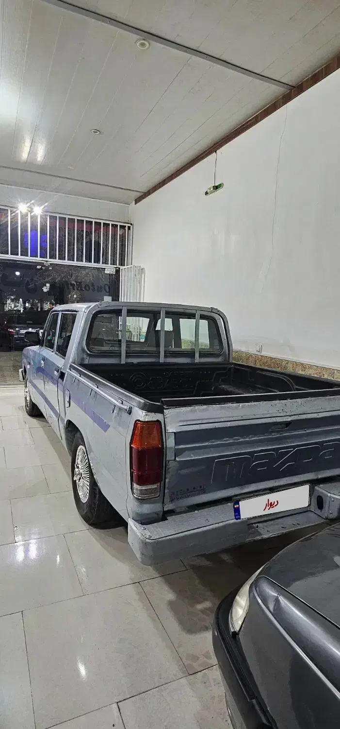 مزدادوکابین2000مدل90|خودرو سواری و وانت|شاهرود, |دیوار