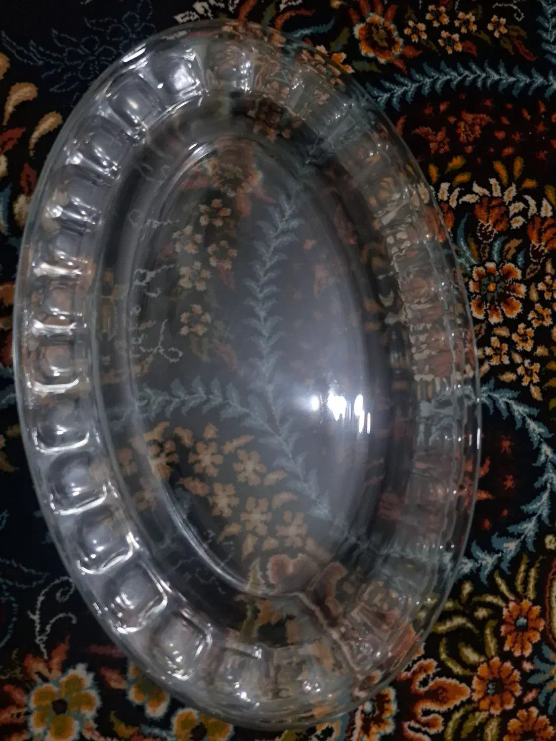 دیس انگشتی|ظروف سرو و پذیرایی|کرمانشاه, |دیوار