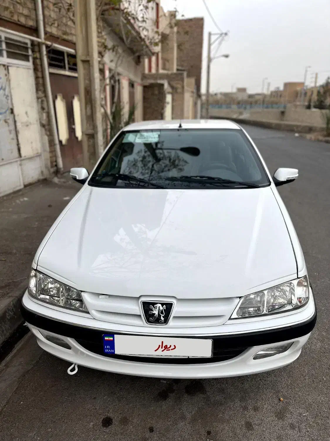 پارس موتور جدید 1401 سفارشی سیمی|خودرو سواری و وانت|ساوه, |دیوار